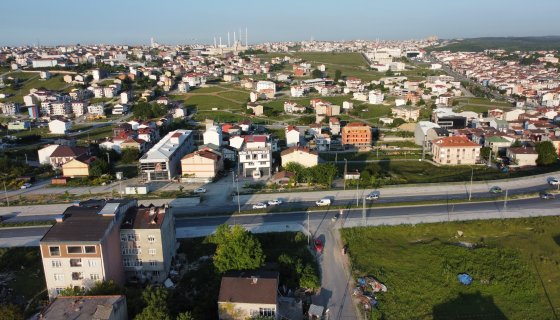 Arnavutköy Haraççı Satılık Arsa