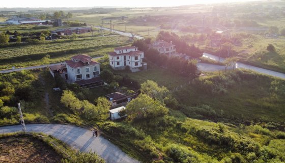 Arnavutköy Haraççı Pegasus Satılık Arsa